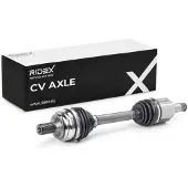 RIDEX 13D1089 Aandrijfas