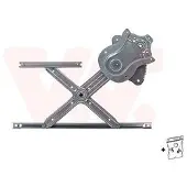 VAN WEZEL 5411262 Raammechanisme