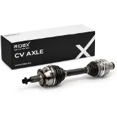 RIDEX 13D1921 Aandrijfas