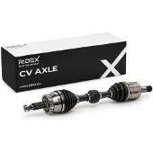 RIDEX 13D2388 Aandrijfas