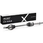 RIDEX 13D1443 Aandrijfas