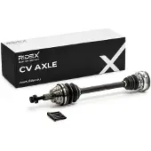 RIDEX 13D1376 Aandrijfas