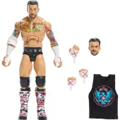 Mattel WWE JHV13, 8 rok/jaren, Meerdere kleuren, Kunststof