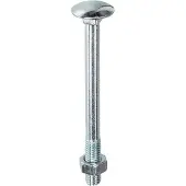 Deltafix - Slotbout moer m10x120mm