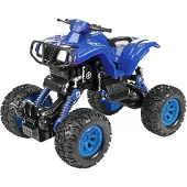 Vehicool Toi Toys Quad Speelgoed - 16 cm