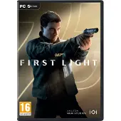 007 First Light - PC - Code in a box