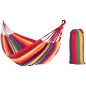 REA - hangmat 2-persoons - 480143A geel 230x140