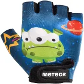Meteor Kids S Cosmic - Fietshandschoenen - Kindermaten, Comfortabel, Ademend
