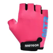 Meteor Kinderhandschoenen XS - Fietshandschoenen - Roze