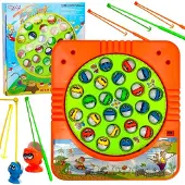 Woopie Fishing Fishing Arcade Game 4 Players - UNI