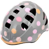 Meteor MA-2 S - Fietshelm voor Kinderen - 48-52 cm, Dots