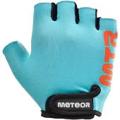 Meteor Kinderhandschoenen XS - Fietshandschoenen - Blauw