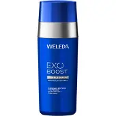 Weleda Exo Boost Double Serum Blauwe Gentiaan - Anti-Aging Serum met Plantaardige Exosomen - Ondersteunt de Collageenaanmaak - 100% Natuurlijke Ingrediënten - 30 ml