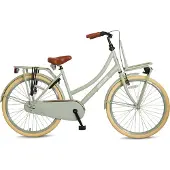 Antilope Transport Meisjesfiets 26 Inch Mat Lichtgroen