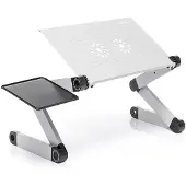 Huismerk Premium Multi-positie Laptoptafel Omnible - 49 x 53 x 26 cm