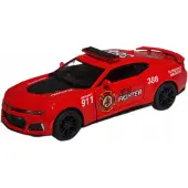 Trifox Camaro ZL1 Politie Modelauto 1:38 Schaal verzamelobject