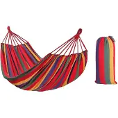 REA - hangmat 2-persoons - 480143A rood 230x140
