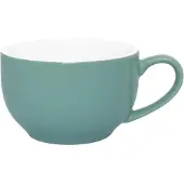 Olympia koffiekop aqua 23cl (Box 12)