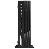 MSI PRO DP21 14M-234BEU PC/workstation barebone Desktop Zwart i3-14100