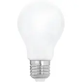 Eglo – E27 A60 – 7W – Dim to Warm - Wit