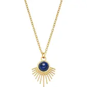 Luxenter Ketting 'Ankyo' gemengde kleuren