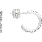 Luxenter Oorbellen 'Azar' zilver