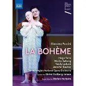 Naxos La Boheme