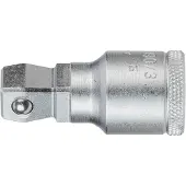 Gedore SB 1990 KR-2 3107450 Verlenging 12.0 mm Aandrijving 1/2 (12,5 mm) 120 mm 1 stuk(s)