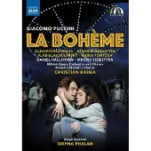 Naxos Puccini : La Bohème