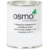 Osmo Natuurlijke Olie-Beits 900, Wit 900, Wit 0,125 liter 0,125 liter