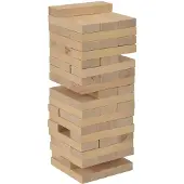 Eichhorn Houten Stapeltoren, 54dlg