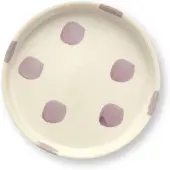 Vtwonen gebaksbord Dots (Ø13 cm)