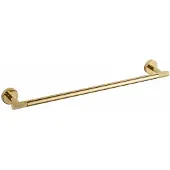 REA - 6603 Modern - Handdoekhouder - Gouden - 8X60X5Cm