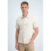 Gabbiano - Heren Overhemd - 3366333 - Dion - 989 Dune Sand