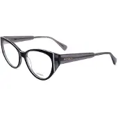 MAX&Co. Max&amp;co. MO5058 53/15/140 Zwarte Acetaat Bril VROUW MO5058