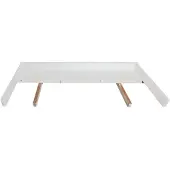 Kidsmill Chateau E4 Bladvergroter - Wit