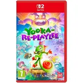 Yooka-Replaylee Nintendo Switch 2