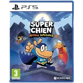 Super Chien Mission impossible PS5