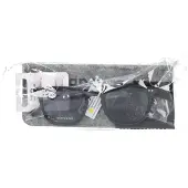 Lensfactory SunReader Pescaro Black Mat +2.00 | 1 stuk