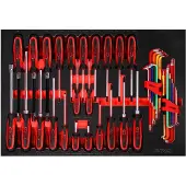 Ks Tools 8110041 Schroevendraaierset Werkplaats