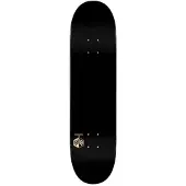 Mini Logo Mini-Logo Chevron Detonator 15- Skateboard Deck Black-Natural