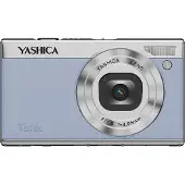 Yashica Tank Compact sky blue