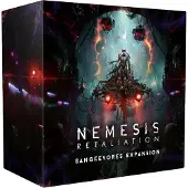 Awaken Realms Nemesis Retaliation - Sangrevores Expansion