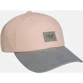 REELL Arc Suede Cap 1402-077-05-077 Soft Pink