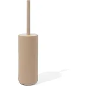 HEMA Toiletborstelhouder Ø9.5x43cm Mat Zand (zand)