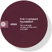 HEMA 3-in-1 Compact Foundation 03