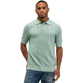 Butcher of Blue Ripley knit polo