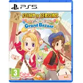 Story of Seasons: Grand Bazaar | PS5