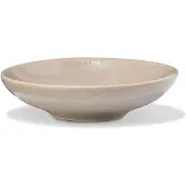 HEMA Schaaltje Ø8cm Puur aardewerk beige (beige)