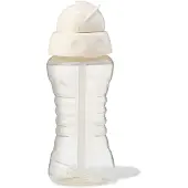 HEMA Drinkfles met rietje 300ml